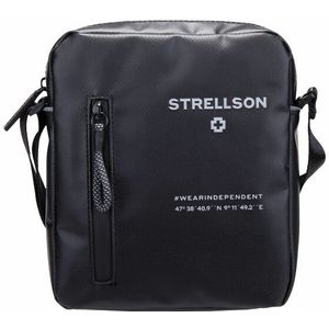 Strellson Stockwell 2.0 Marcus Schoudertas 21 cm black