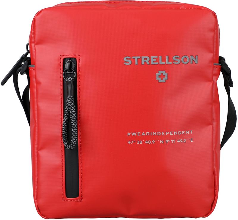 Handtaschen rot Farbe: rot/weinrot -