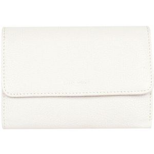 Gerry Weber Cadiz Portemonnee RFID-bescherming Leer 14 cm offwhite