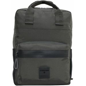 Strellson Northwood RS Josh Rugzak 28 cm Laptop compartiment khaki