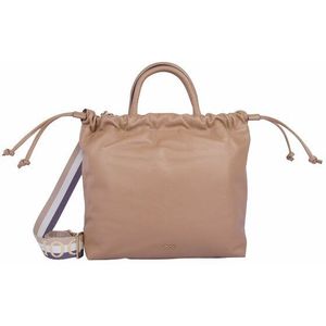 Joop! Brezza Esra Handtas Leer 31 cm cappuccino