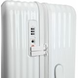 Bogner - Trolley Piz C65 Trolleycase MVZ 4w Koffer & Trolleys 1 ct Weiss (394.99 € / 1 ct)