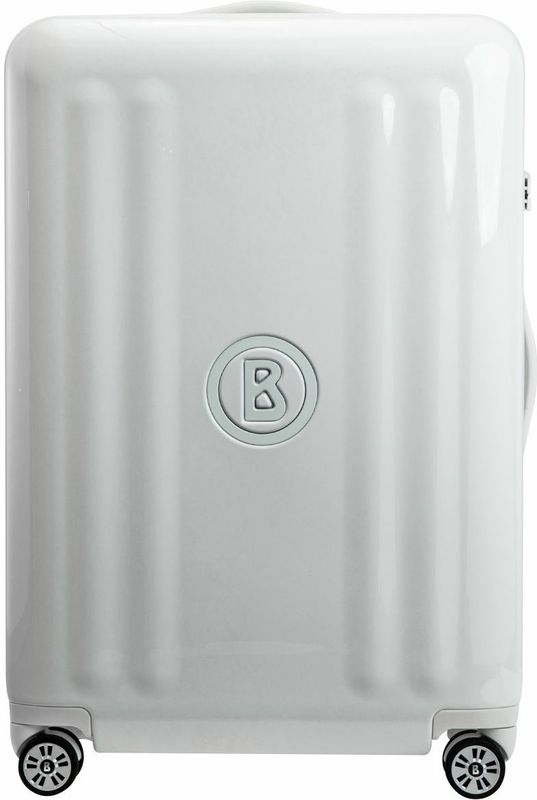 Bogner - Trolley Piz C65 Trolleycase MVZ 4w Koffer & Trolleys 1 ct Weiss (394.99 € / 1 ct)