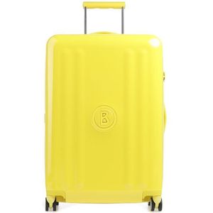 Bogner Piz 4 wielen Trolley M 65 cm yellow