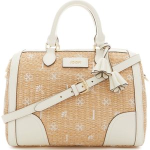 JOOP! Tessere Dames Crossbody tas/Handtas Kunstleer - Wit