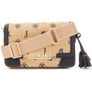 JOOP! Tessere Dames Crossbody tas Riet - Beige