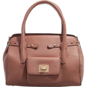 JOOP! Carino Giulia Brown Leren Handbag 4140007170-703