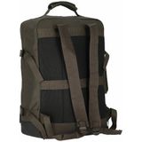 Strellson Northwood Bastian Rugzak 52 cm Laptop compartiment khaki