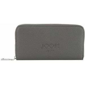 Joop! Jeans Lettera 1.0 Melete Portemonnee RFID-bescherming 19 cm darkgrey