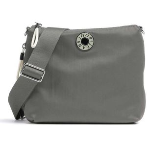 Handtasche  braun  Nylon