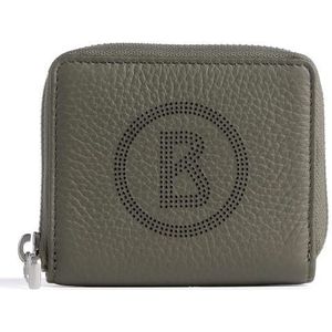 Bogner Sulden Dama Portemonnee RFID Leer 11 cm olive-night