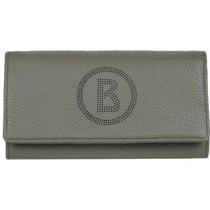 Bogner Sulden Violetta Portemonnee RFID-bescherming Leer 18.5 cm olive-night