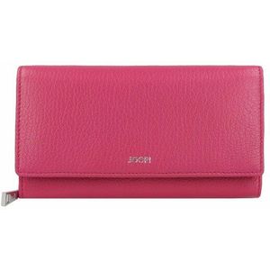 Joop! Lantea Europa Portemonnee RFID-bescherming Leer 18 cm fuchsia