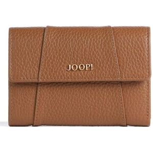 Joop! Giada Cosma Portemonnee RFID-bescherming Leer 14 cm cognac