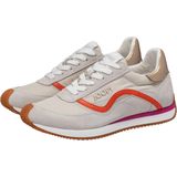 Misto Leone - Sneakers - Multicolor - Leer en Suède