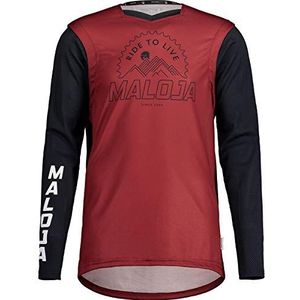 Maloja Scanfsm. Technische multisportjas voor heren