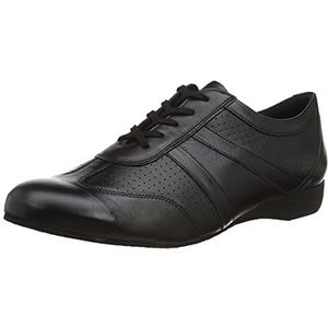Diamant Ballroom Sneakers voor heren 133-225-042, zwart, 44.50 EU