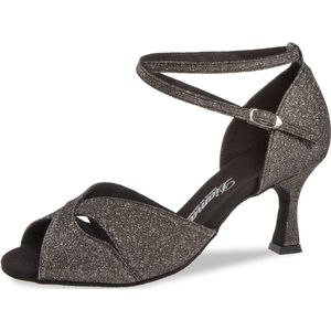Diamant TANZSCHUHMANUFAKTUR Dames 181-087-510 dansschoen, Bronzen Glitzer, 34.5 EU