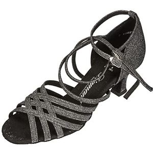 Dansschoenen - Ademende Microvezelvoering - Made in Germany - Italiaanse Productie