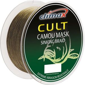Climax CULT Camou Mask Sinking 500m 0,20mm.