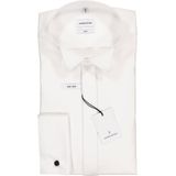 Seidensticker - Smokingoverhemd - Zwarte Roos