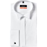 Seidensticker - Smokingoverhemd - Zwarte Roos