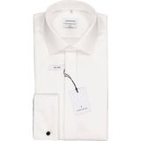 Seidensticker Slim Fit Overhemd Wit