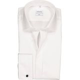 Seidensticker Slim Fit Overhemd Wit