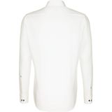 Seidensticker - Black Rose - T-shirt - Wit - 100% Katoen