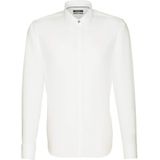 Seidensticker - Black Rose - T-shirt - Wit - 100% Katoen