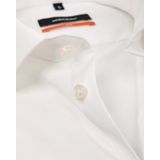 Seidensticker - Overhemd - Zwart - Katoen - Smalle Pasvorm