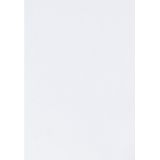 Seidensticker shaped fit overhemd, popeline, wit