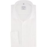 Seidensticker - Business-Hemd - Regular Fit - Bügelfrei - Kent-Kragen - Langarm - 100% Katoen