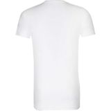 Seidensticker - Regular T-shirt - Wit