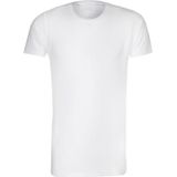 Seidensticker - Regular T-shirt - Wit
