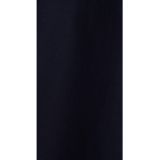 Seidensticker - Blauw Effen - Overhemd - 100% Katoen - Kent Kraag