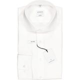 Seidensticker - Zakelijk Overhemd - Strijkvrij - Lange Mouwen - 100% Katoen