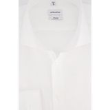Seidensticker - Zakelijk Overhemd - Strijkvrij - Lange Mouwen - 100% Katoen
