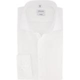 Seidensticker - Zakelijk Overhemd - Strijkvrij - Lange Mouwen - 100% Katoen