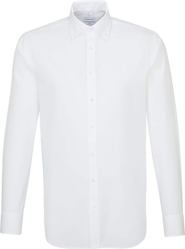 Hemd - Strijkvrij - Casual en Elegant - Geschikt voor Kantoor en Avond