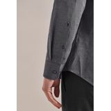 Overhemd - Strijkvrij - Modern - Geschikt voor Kantoor en Casual Gebruik