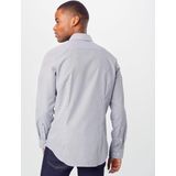 Seidensticker Zakelijk overhemd voor heren, blauw (donkerblauw 19), 36