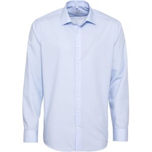 Seidensticker - Overhemd - Wit - 100% Katoen - Strijkvrij