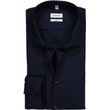 Seidensticker - Heren Overhemd - Lichtblauw - 10 38