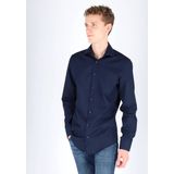 Seidensticker - Heren Overhemd - Lichtblauw - 10 38