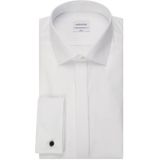 Seidensticker Slim Fit Overhemd Wit