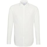 Seidensticker Slim Fit Overhemd Wit