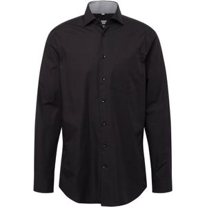 Splendesto - Herenoverhemd - Lichtblauw - 100% Katoen - Regular Fit