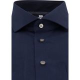 Seidensticker - Herenhemd - Wit - 100% Katoen - Regular Fit