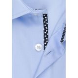 Seidensticker slim fit overhemd, lichtblauw (contrast)